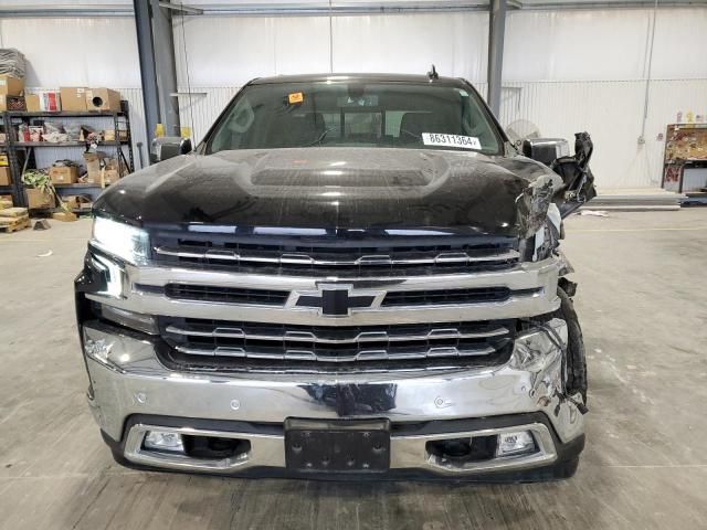 2019 Chevrolet Silverado K1500 LTZ