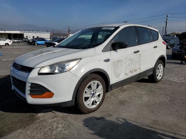 2015 Ford Escape S