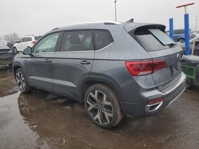 2022 Volkswagen Taos SEL