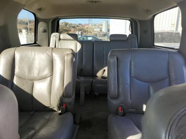 2004 Chevrolet Tahoe K1500