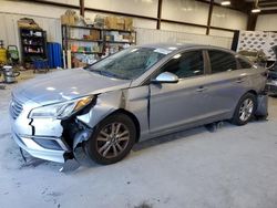 2016 Hyundai Sonata SE en venta en Byron, GA