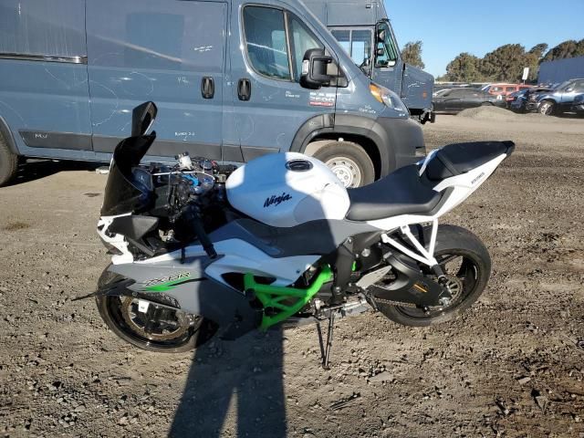 2021 Kawasaki ZX636 K