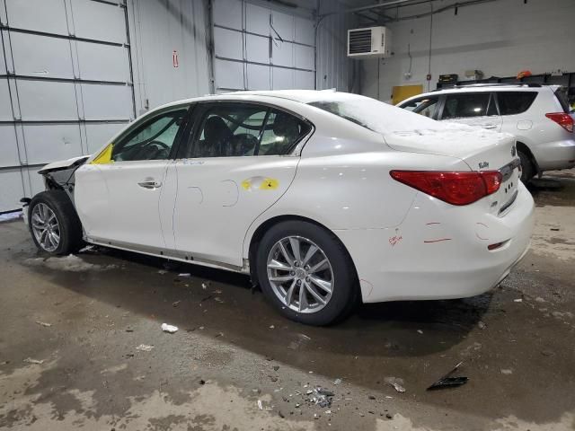 2016 Infiniti Q50 Premium