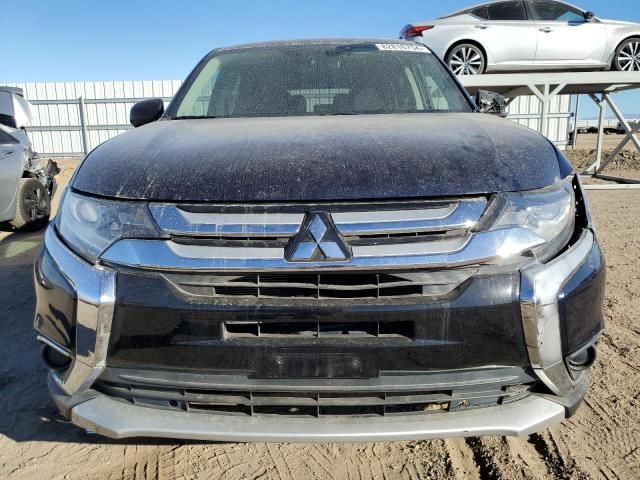 2016 Mitsubishi Outlander SE