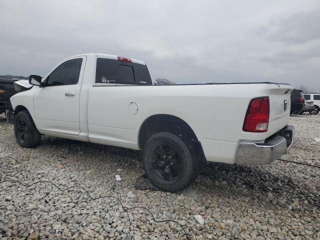 2013 Dodge RAM 1500 SLT