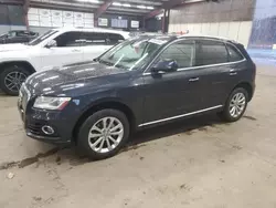 Audi salvage cars for sale: 2015 Audi Q5 Premium Plus