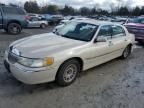 1999 Lincoln Town Car Cartier