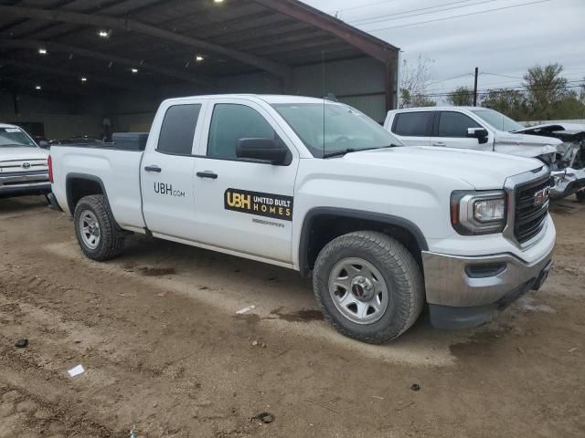 2017 GMC Sierra C1500