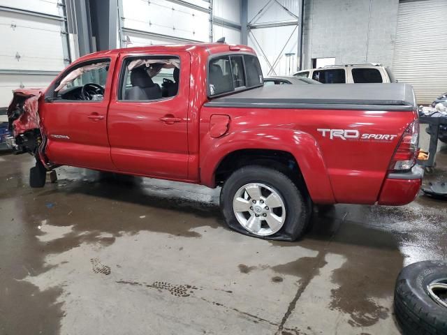 2015 Toyota Tacoma Double Cab