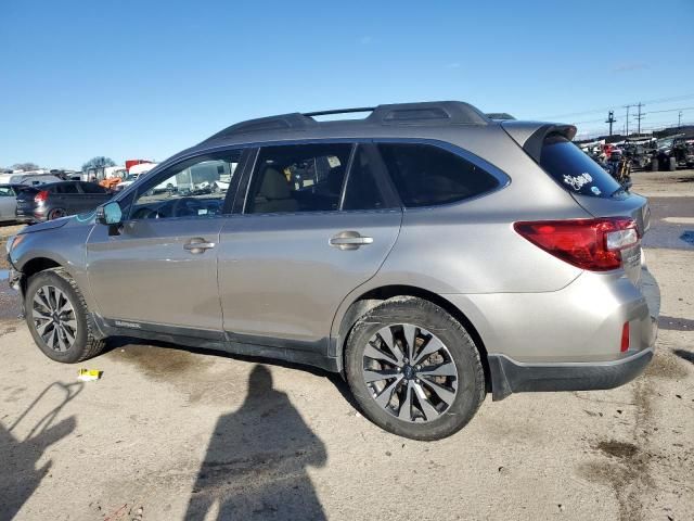 2015 Subaru Outback 2.5I Limited