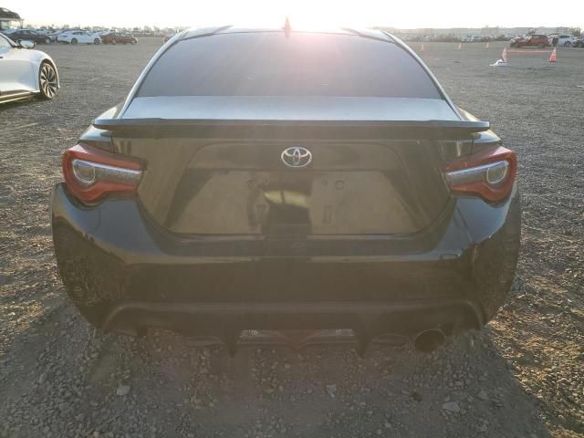 2017 Toyota 86 Base