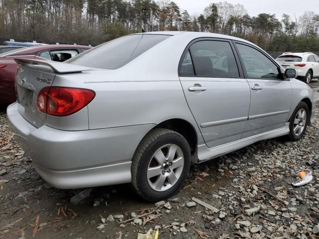 2007 Toyota Corolla CE