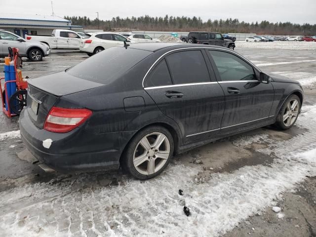 2010 Mercedes-Benz C300