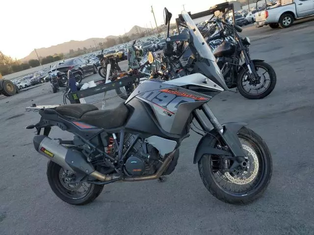 2015 KTM 1190 Adventure