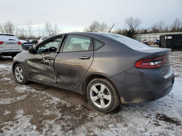 2016 Dodge Dart SXT