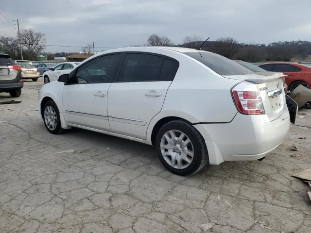 2012 Nissan Sentra 2.0