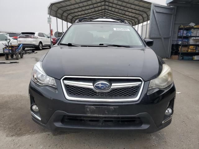 2016 Subaru Crosstrek Premium