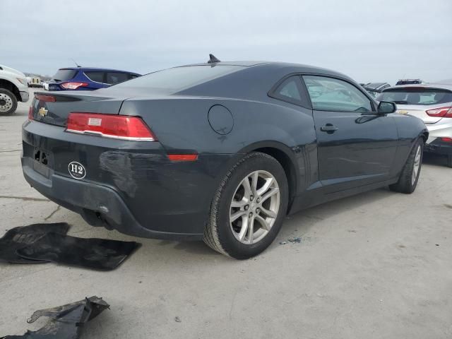 2014 Chevrolet Camaro LT