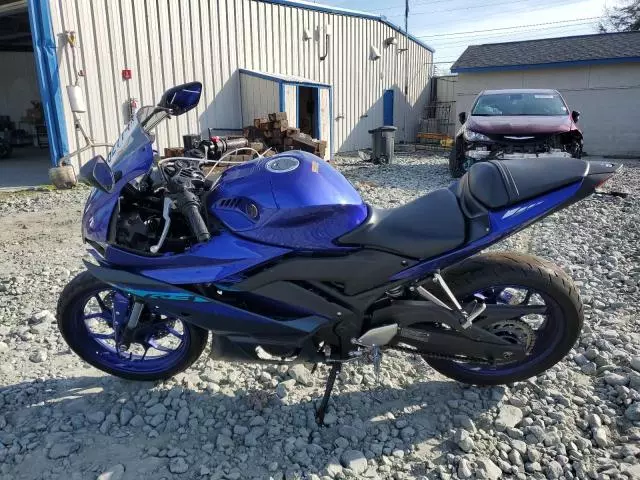 2024 Yamaha YZFR3 A