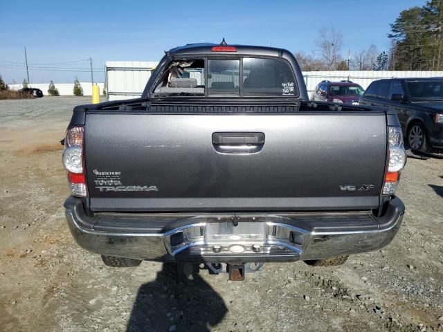 2014 Toyota Tacoma Double Cab