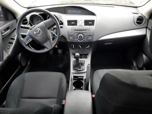 2012 Mazda 3 I