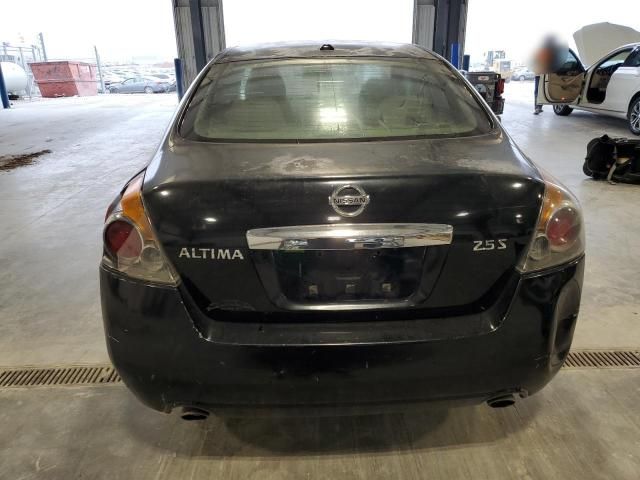 2011 Nissan Altima Base