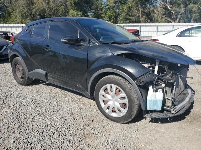 2020 Toyota C-HR XLE