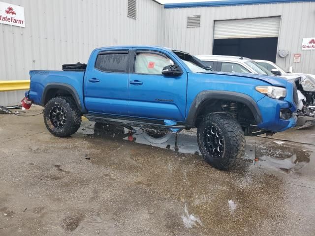 2016 Toyota Tacoma Double Cab