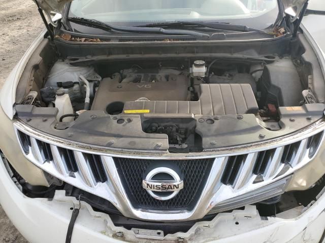 2009 Nissan Murano S