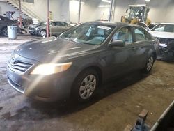 2011 Toyota Camry Base en venta en New Britain, CT