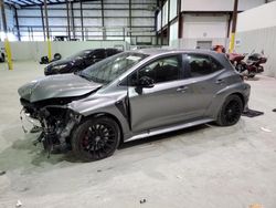 Salvage cars for sale at Lawrenceburg, KY auction: 2024 Toyota GR Corolla Core