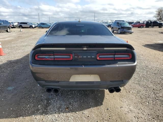 2015 Dodge Challenger SXT Plus