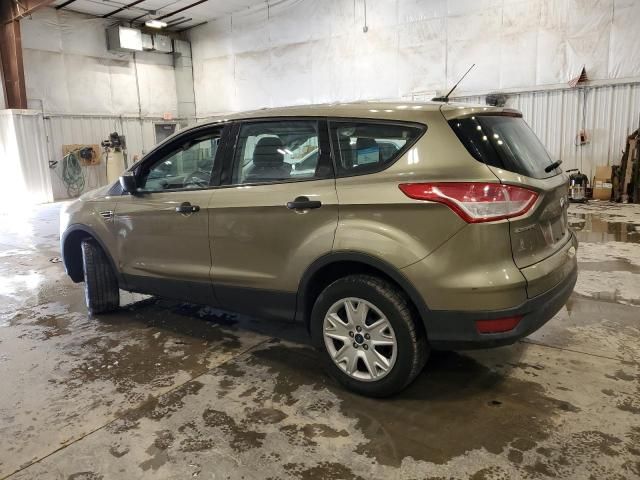 2013 Ford Escape S