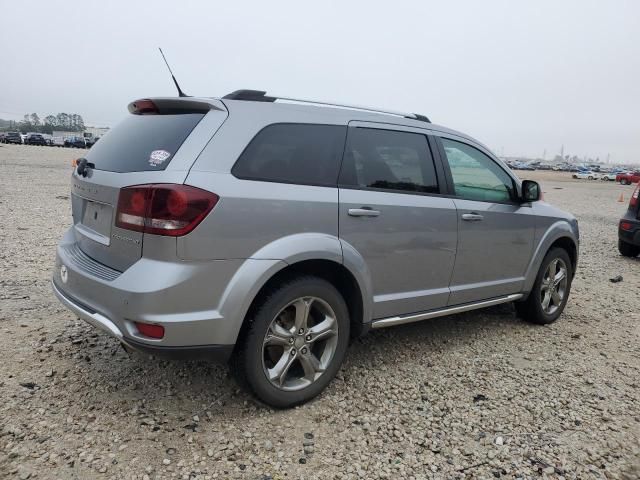 2016 Dodge Journey Crossroad