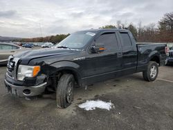 SUV salvage a la venta en subasta: 2012 Ford F150 Super Cab