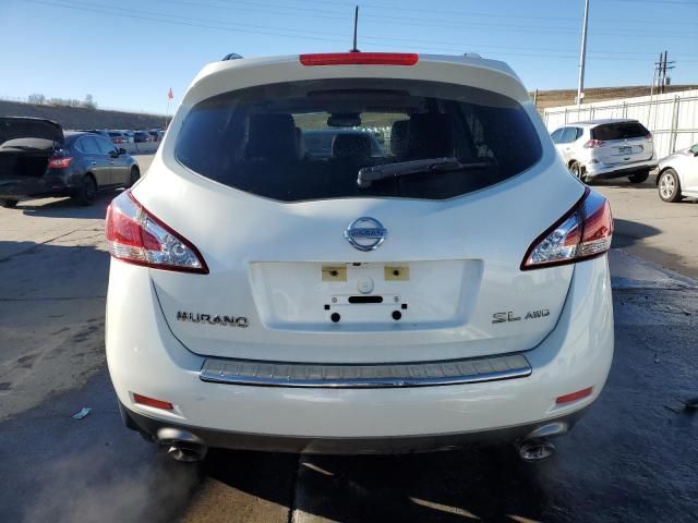 2011 Nissan Murano S