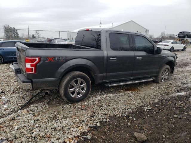 2019 Ford F150 Supercrew