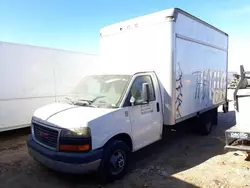 Salvage trucks for sale at Colton, CA auction: 2006 GMC Savana Cutaway G3500