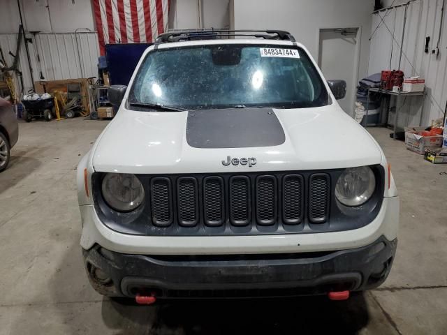 2018 Jeep Renegade Trailhawk