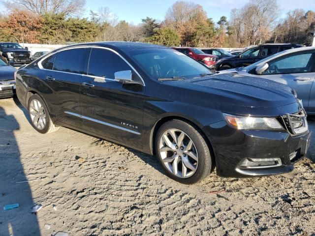 2018 Chevrolet Impala Premier