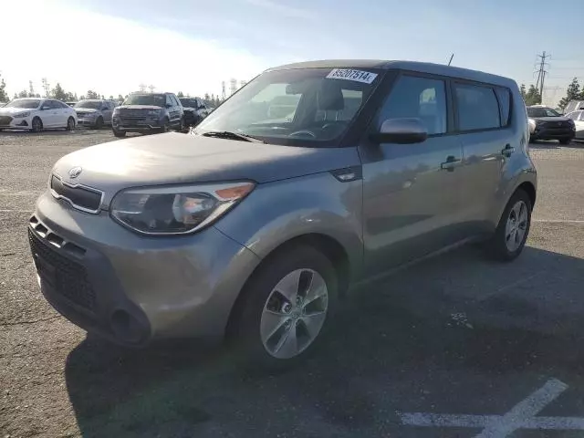 2014 KIA Soul