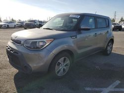 KIA Vehiculos salvage en venta: 2014 KIA Soul