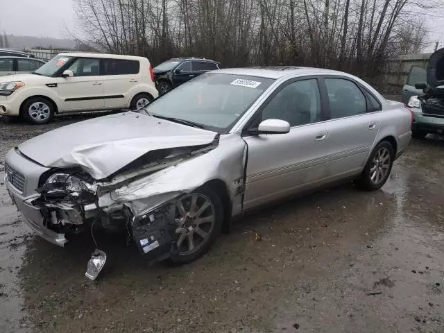 2004 Volvo S80