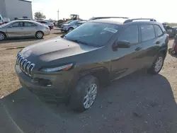 Jeep Vehiculos salvage en venta: 2016 Jeep Cherokee Sport