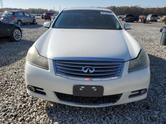 2010 Infiniti M35 Base