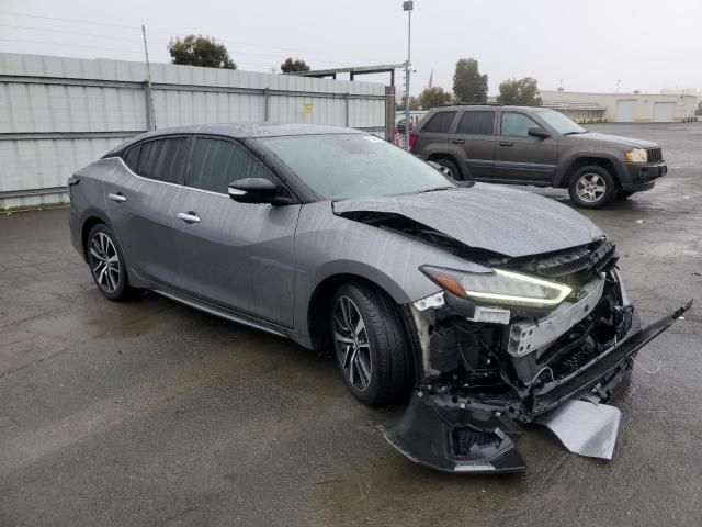 2022 Nissan Maxima SV