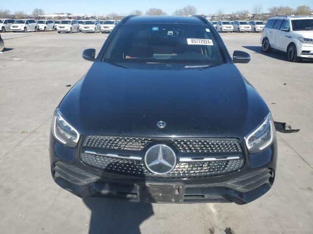 2021 Mercedes-Benz GLC 300