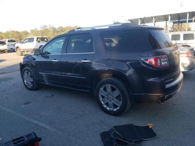 2015 GMC Acadia Denali