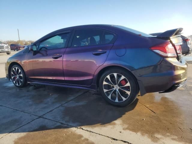 2013 Honda Civic SI