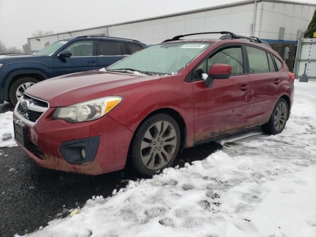 2013 Subaru Impreza Sport Premium